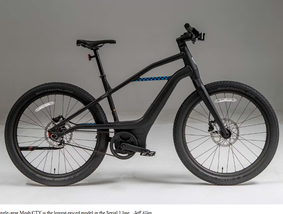 Mosh Cty Series Harley Davidson Bike Mosh Cty Serial E Bike Price