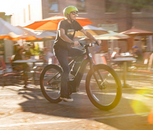 تحميل الصورة إلى عارض المعرض، Harley Davidson Mosh City Electric Bike 250W
