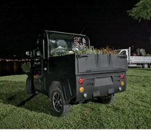 تحميل الصورة إلى عارض المعرض، AC Electric LSV Utility Vehicle for Smart Cargo Solutions 02 Seater 400kg cargo
