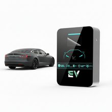 Load image into Gallery viewer, EVION PRO 22kW AC three-phase, wall mounted/pole mounted All car Type 2 EV Charger
