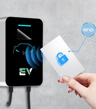 Load image into Gallery viewer, EVION PRO 22kW AC three-phase, wall mounted/pole mounted All car Type 2 EV Charger
