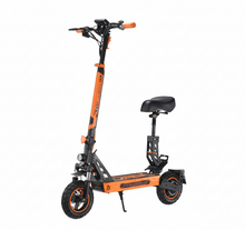Load image into Gallery viewer, Kugoo G2 Plus Electric Scooter 48V 13Ah 600W
