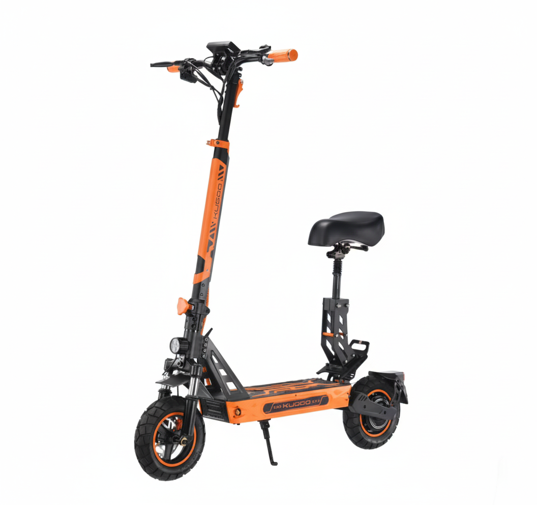Kugoo G2 Plus Electric Scooter 48V 13Ah 600W