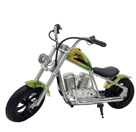 Kids Harley Electric Motor cycle Hyper Go Go 12 Plus