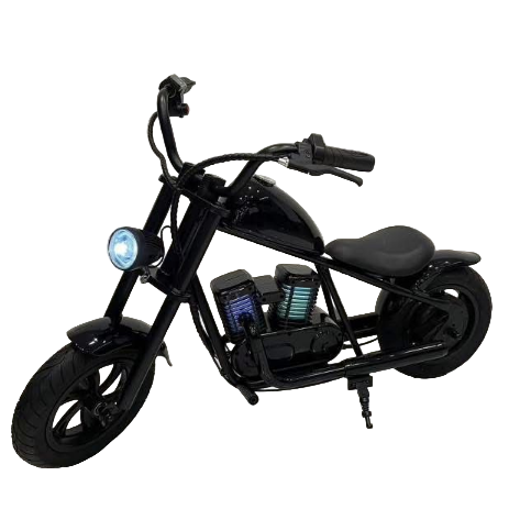 Kids Harley Electric Motor cycle Hyper Go Go 12 Plus