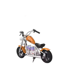 Load image into Gallery viewer, Kids Harley Electric Motor cycle Hyper Go Go 12 Plus
