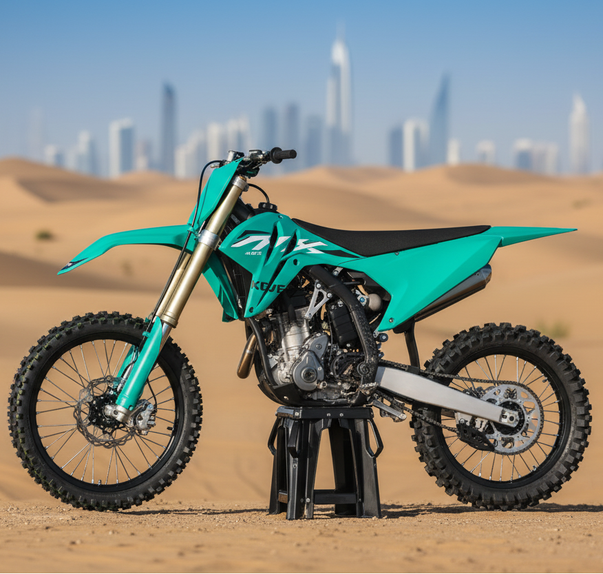 Kove - Mx450 - Model 2026