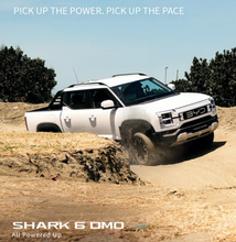 Load image into Gallery viewer, BYD Shark -6 DMO (Dual Mode Off-Road 2026)
