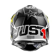 Load image into Gallery viewer, JUST1 Kids Rockstar 2.0 Matte Helmet – Lightweight Youth Motocross Helmet Age 6-8
