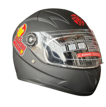 تحميل الصورة إلى عارض المعرض، Kids Full Face Helmet Spiderman, Barbie Lightweight Motorcycle Helmet
