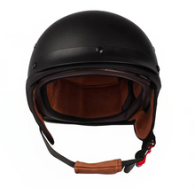 Load image into Gallery viewer, LV COOL Open Face Cap Motorcycle Helmet for Scooter, Cycling, Motocross
