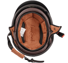 Load image into Gallery viewer, LV COOL Open Face Cap Motorcycle Helmet for Scooter, Cycling, Motocross
