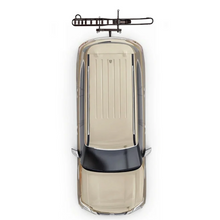 Load image into Gallery viewer, Heavy Duty Motorcycle Hitch Carrier with 500 lbs Capacity
