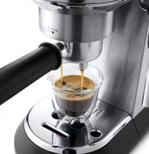 Load image into Gallery viewer, De'Longhi Dedica Pump Espresso Manual Coffee Machine
