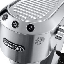 Load image into Gallery viewer, De'Longhi Dedica Pump Espresso Manual Coffee Machine
