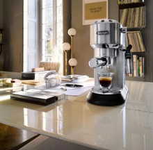 Load image into Gallery viewer, De'Longhi Dedica Pump Espresso Manual Coffee Machine
