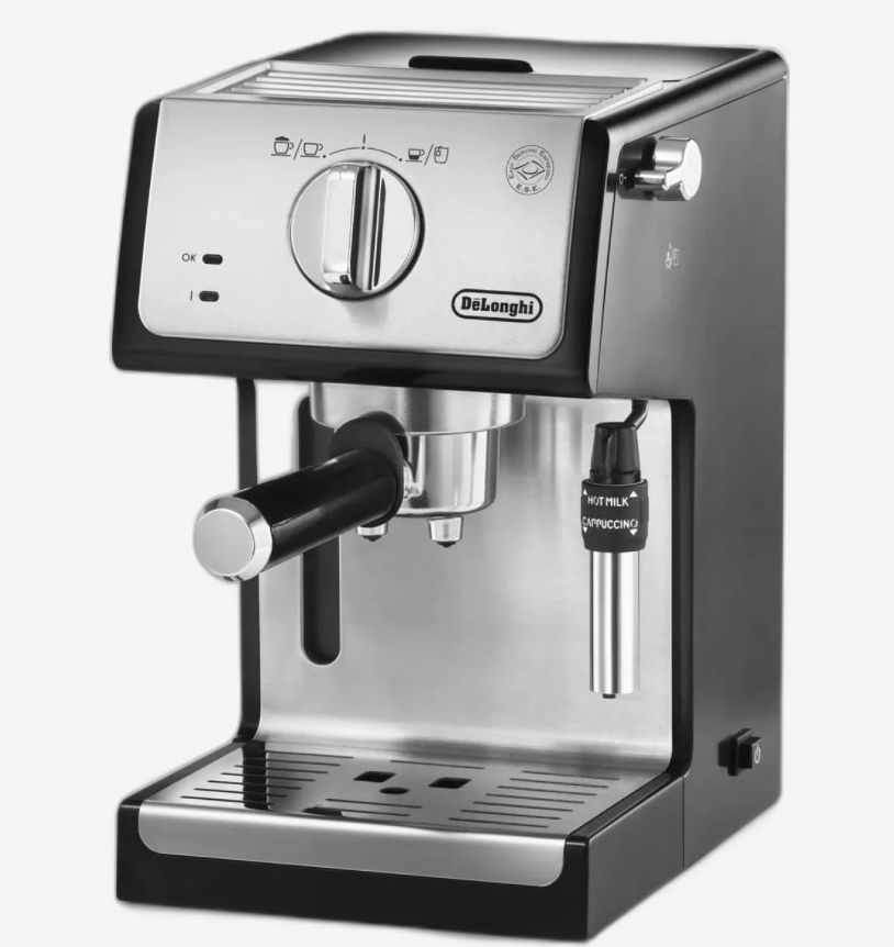 De'Longhi Traditional Barista Pump Espresso