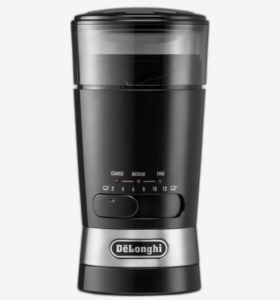 De'Longhi Electric Coffee & Spices Grinder Mill