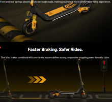 Load image into Gallery viewer, Kugoo M3 Pro Electric Scooter With NFC Card Key 48V 13Ah 600W
