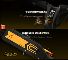 Load image into Gallery viewer, Kugoo M3 Pro Electric Scooter With NFC Card Key 48V 13Ah 600W
