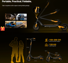 Load image into Gallery viewer, Kugoo M3 Pro Electric Scooter With NFC Card Key 48V 13Ah 600W
