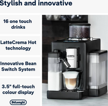 تحميل الصورة إلى عارض المعرض، De'Longhi Rivelia Automatic Coffee Machine
