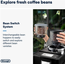 تحميل الصورة إلى عارض المعرض، De'Longhi Rivelia Automatic Coffee Machine
