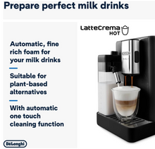 تحميل الصورة إلى عارض المعرض، De'Longhi Rivelia Automatic Coffee Machine
