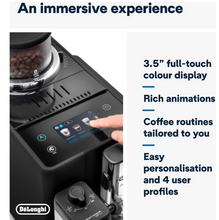 تحميل الصورة إلى عارض المعرض، De'Longhi Rivelia Automatic Coffee Machine
