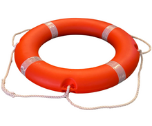 Load image into Gallery viewer, Life Ring 2.5kg – Essential Marine Safety Equipment
