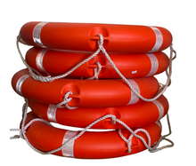 Load image into Gallery viewer, Life Ring 2.5kg – Essential Marine Safety Equipment
