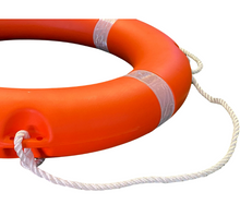 Load image into Gallery viewer, Life Ring 2.5kg – Essential Marine Safety Equipment
