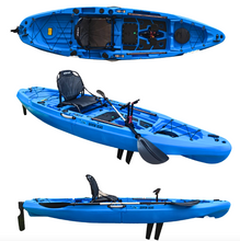 Load image into Gallery viewer, Hunter Pro Single Flap Pedal Kayak SK-32

