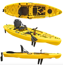 Load image into Gallery viewer, Hunter Pro Single Flap Pedal Kayak SK-32
