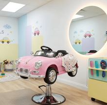 Load image into Gallery viewer, Cute Kids Barber Chair For Saloons
