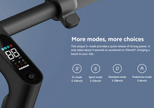 Load image into Gallery viewer, Xiaomi Electric Scooter 4 Ultra Wide deck 70km Long range Black
