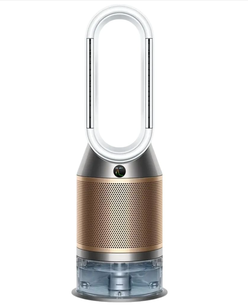 Dyson PH 05 Air Purifier -3 in 1 Purification Humidification Cooling - White Gold