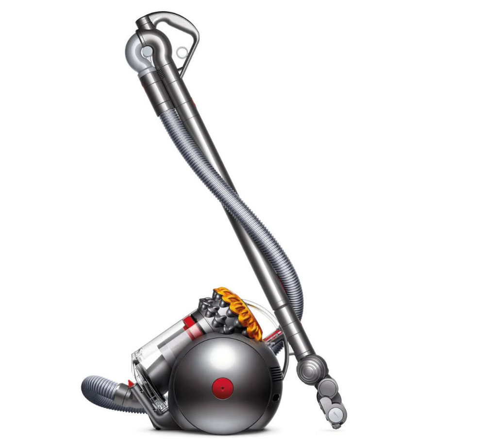 Dyson Big Ball Multifloor Vacuum Cleaner, 2-Tier Radial Root Cyclone