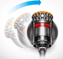 تحميل الصورة إلى عارض المعرض، Dyson Big Ball Multifloor Vacuum Cleaner, 2-Tier Radial Root Cyclone
