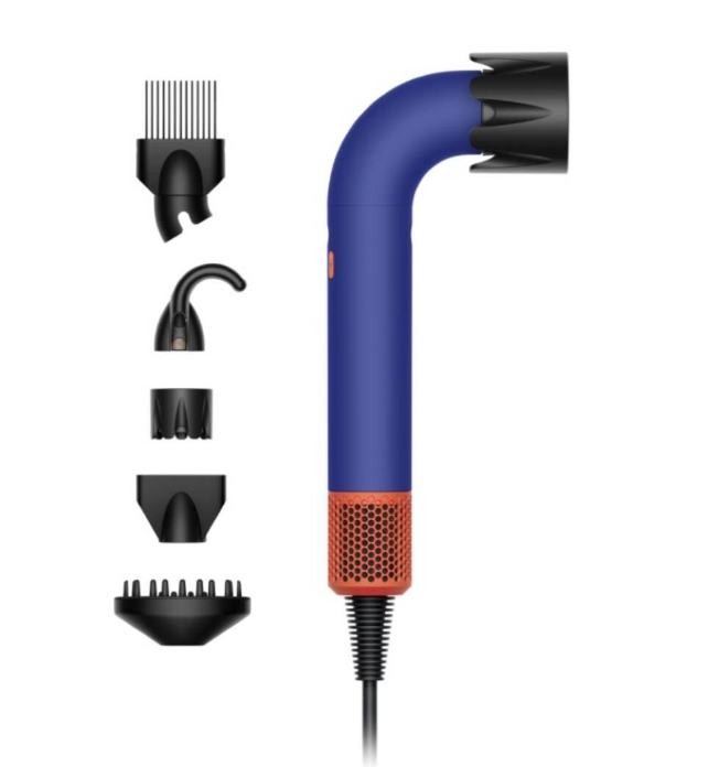 Dyson Supersonic r HD18, Professional Hair Dryer