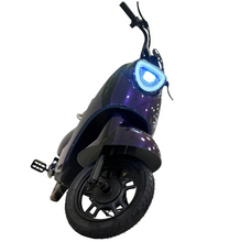 تحميل الصورة إلى عارض المعرض، Q8 Vespa Classic Electric City E-BIKE 48V 20Ah 30km Range
