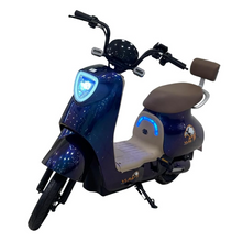 تحميل الصورة إلى عارض المعرض، Q8 Vespa Classic Electric City E-BIKE 48V 20Ah 30km Range
