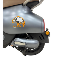 تحميل الصورة إلى عارض المعرض، Q8 Vespa Classic Electric City E-BIKE 48V 20Ah 30km Range
