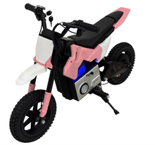 تحميل الصورة إلى عارض المعرض، VLR Kids Electric Dirt Bike-SM09 Age 5-9
