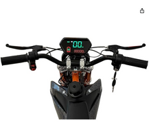 Load image into Gallery viewer, Kids Electric Monster Dirt Bike VLR Age 7-12

