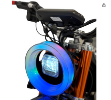 Load image into Gallery viewer, Kids Electric Monster Dirt Bike VLR Age 7-12
