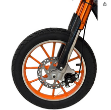 Load image into Gallery viewer, Kids Electric Monster Dirt Bike VLR Age 7-12
