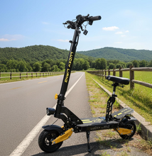 Load image into Gallery viewer, L3 Pro Electric Scooter with Seat for Adults –48V25AH 1500W Power
