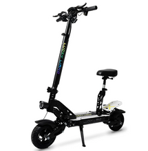 Load image into Gallery viewer, L2 Pro Electric Scooter with Seat for Adults –48V18AH 1500W Power
