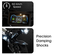 Load image into Gallery viewer, L2 Pro Electric Scooter with Seat for Adults –48V18AH 1500W Power
